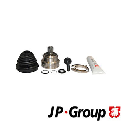 Gelenksatz, Antriebswelle Vorderachse radseitig JP group 1143303710 Gelenksatz, Antriebswelle Vorderachse radseitig JP group 1143303710 von JP group