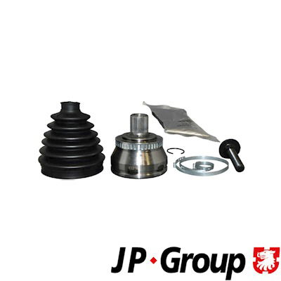 Gelenksatz, Antriebswelle Vorderachse radseitig JP group 1143305210 Gelenksatz, Antriebswelle Vorderachse radseitig JP group 1143305210 von JP group