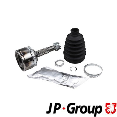 Gelenksatz, Antriebswelle Vorderachse radseitig JP group 1243300210 Gelenksatz, Antriebswelle Vorderachse radseitig JP group 1243300210 von JP group