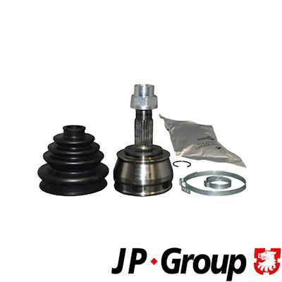 Gelenksatz, Antriebswelle Vorderachse radseitig JP group 1243301010 Gelenksatz, Antriebswelle Vorderachse radseitig JP group 1243301010 von JP group