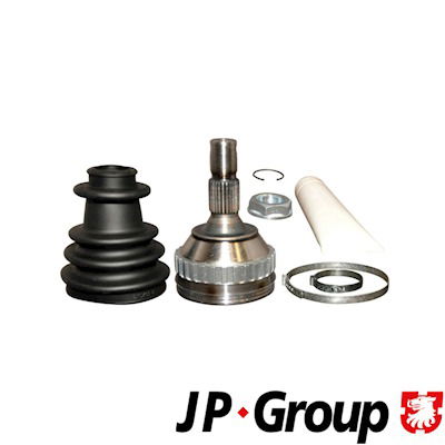 Gelenksatz, Antriebswelle Vorderachse radseitig JP group 3143300210 Gelenksatz, Antriebswelle Vorderachse radseitig JP group 3143300210 von JP group
