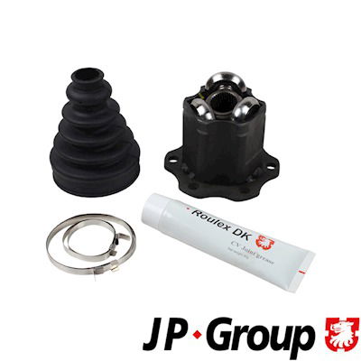 Gelenksatz, Antriebswelle getriebeseitig JP group 1143502310 Gelenksatz, Antriebswelle getriebeseitig JP group 1143502310 von JP group