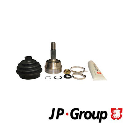 Gelenksatz, Antriebswelle radseitig JP group 1143301410 Gelenksatz, Antriebswelle radseitig JP group 1143301410 von JP group