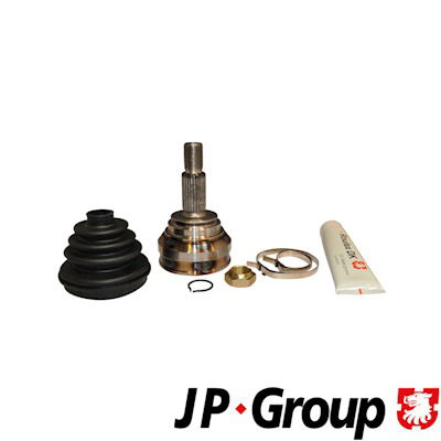 Gelenksatz, Antriebswelle radseitig JP group 1143301910 Gelenksatz, Antriebswelle radseitig JP group 1143301910 von JP group