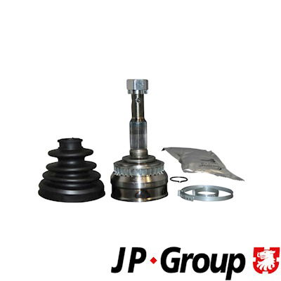 Gelenksatz, Antriebswelle radseitig JP group 1243301110 Gelenksatz, Antriebswelle radseitig JP group 1243301110 von JP group