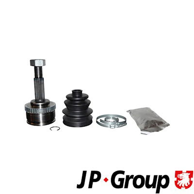 Gelenksatz, Antriebswelle radseitig JP group 4043300610 Gelenksatz, Antriebswelle radseitig JP group 4043300610 von JP group
