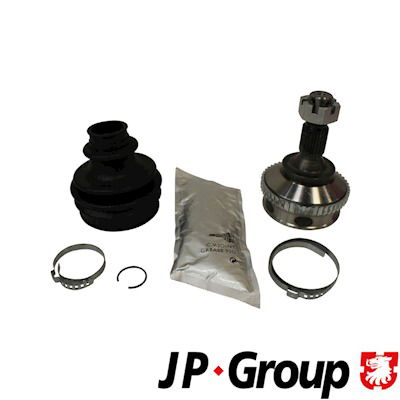 Gelenksatz, Antriebswelle radseitig JP group 4143300510 Gelenksatz, Antriebswelle radseitig JP group 4143300510 von JP group