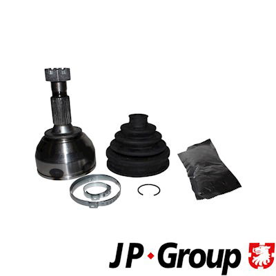 Gelenksatz, Antriebswelle radseitig JP group 4143301110 Gelenksatz, Antriebswelle radseitig JP group 4143301110 von JP group