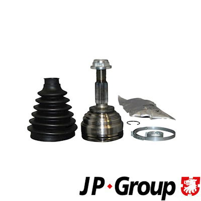 Gelenksatz, Antriebswelle radseitig JP group 4343300810 Gelenksatz, Antriebswelle radseitig JP group 4343300810 von JP group