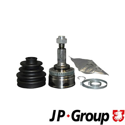 Gelenksatz, Antriebswelle radseitig JP group 4743300510 Gelenksatz, Antriebswelle radseitig JP group 4743300510 von JP group