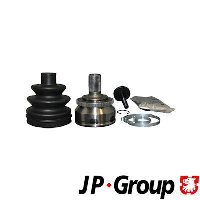 Gelenksatz, Antriebswelle radseitig JP group 4943300310 Gelenksatz, Antriebswelle radseitig JP group 4943300310 von JP group