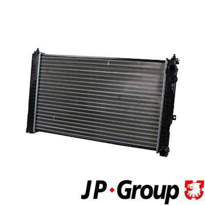 Kühler, Motorkühlung JP group 1114209000 Kühler, Motorkühlung JP group 1114209000 von JP group