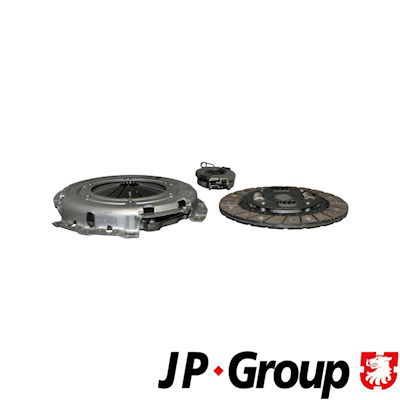 Kupplungssatz JP group 1130400210 Kupplungssatz JP group 1130400210 von JP group