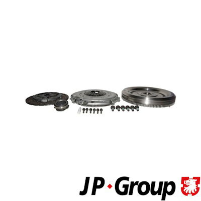 Kupplungssatz JP group 1130404310 Kupplungssatz JP group 1130404310 von JP group