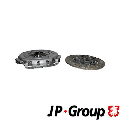 Kupplungssatz JP group 1230400410 Kupplungssatz JP group 1230400410 von JP group