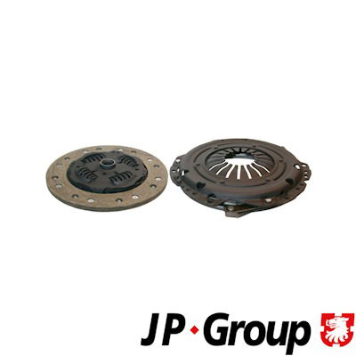 Kupplungssatz JP group 1230400510 Kupplungssatz JP group 1230400510 von JP group