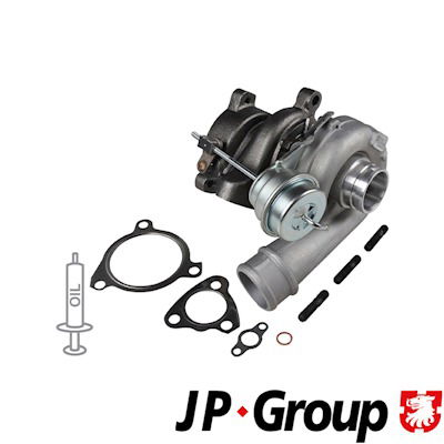 Lader, Aufladung JP group 1117402000 Lader, Aufladung JP group 1117402000 von JP group
