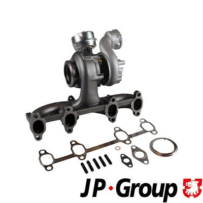 Lader, Aufladung JP group 1117403200 Lader, Aufladung JP group 1117403200 von JP group