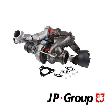 Lader, Aufladung JP group 1317406800 von JP group