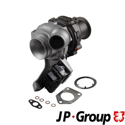 Lader, Aufladung JP group 1417402700 Lader, Aufladung JP group 1417402700 von JP group