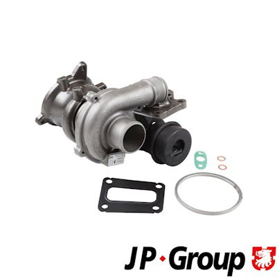 Lader, Aufladung JP group 1517406200 Lader, Aufladung JP group 1517406200 von JP group