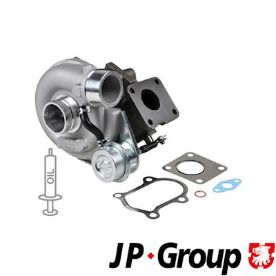 Lader, Aufladung JP group 3317401200 Lader, Aufladung JP group 3317401200 von JP group
