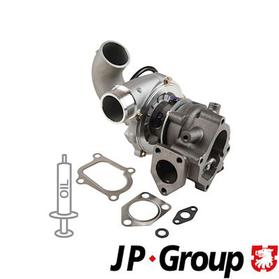 Lader, Aufladung JP group 3517400300 Lader, Aufladung JP group 3517400300 von JP group