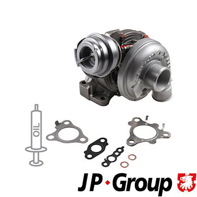 Lader, Aufladung JP group 3517400400 Lader, Aufladung JP group 3517400400 von JP group