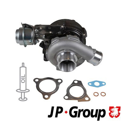 Lader, Aufladung JP group 3517401000 Lader, Aufladung JP group 3517401000 von JP group