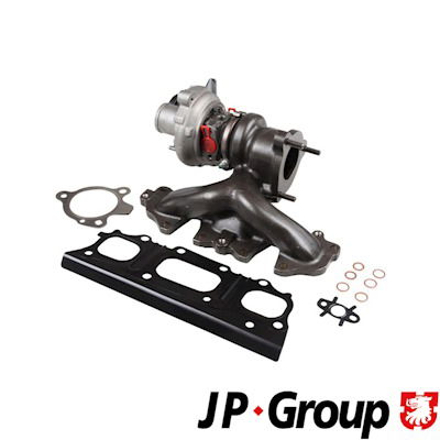 Lader, Aufladung JP group 4317406000 Lader, Aufladung JP group 4317406000 von JP group