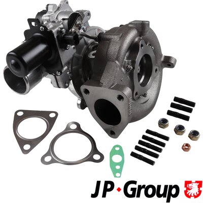 Lader, Aufladung JP group 4817405400 Lader, Aufladung JP group 4817405400 von JP group
