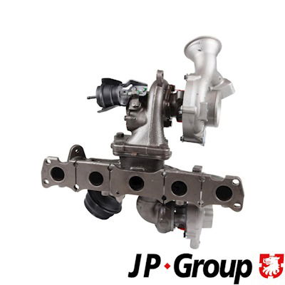 Lader, Aufladung JP group 4917405300 von JP group