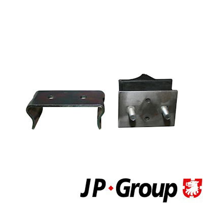 Lagerung, Motor JP group 1117912600 von JP group