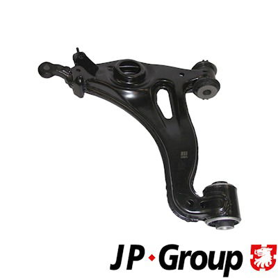 Lenker, Radaufhängung Vorderachse links unten JP group 1340101070 von JP group