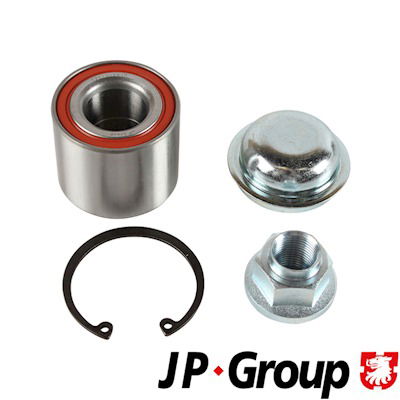 Radlagersatz Hinterachse JP group 1251300910 Radlagersatz Hinterachse JP group 1251300910 von JP group