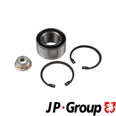 Radlagersatz Vorderachse JP group 1141300110 Radlagersatz Vorderachse JP group 1141300110 von JP group