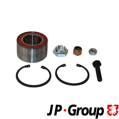 Radlagersatz Vorderachse JP group 1141300410 Radlagersatz Vorderachse JP group 1141300410 von JP group