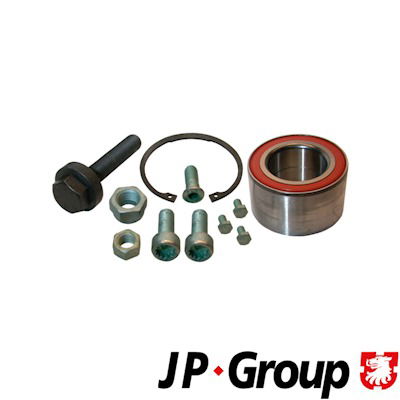 Radlagersatz Vorderachse JP group 1141301810 Radlagersatz Vorderachse JP group 1141301810 von JP group