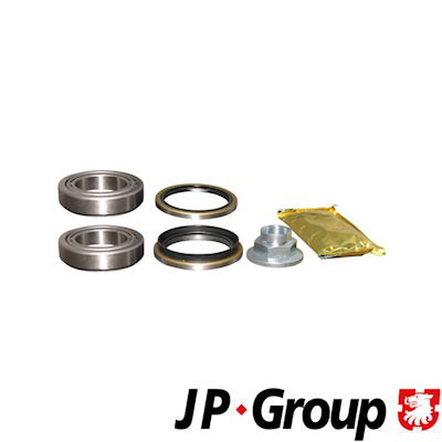 Radlagersatz Vorderachse JP group 3841300510 Radlagersatz Vorderachse JP group 3841300510 von JP group