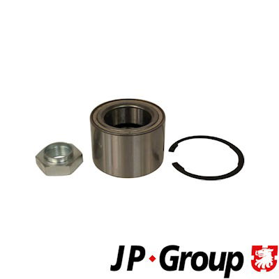 Radlagersatz Vorderachse JP group 4141302510 Radlagersatz Vorderachse JP group 4141302510 von JP group