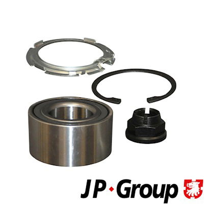 Radlagersatz Vorderachse JP group 4341301410 Radlagersatz Vorderachse JP group 4341301410 von JP group