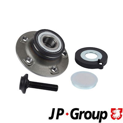 Radnabe Hinterachse JP group 1151402700 von JP group