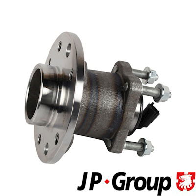 Radnabe Hinterachse JP group 1251400600 Radnabe Hinterachse JP group 1251400600 von JP group