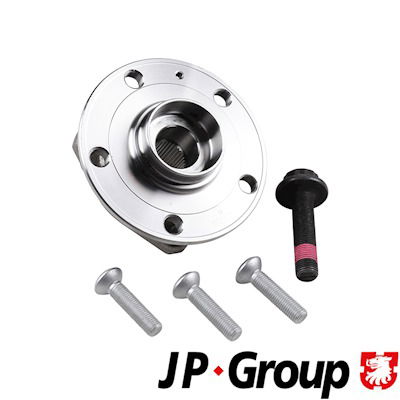 Radnabe Vorderachse JP group 1141402200 Radnabe Vorderachse JP group 1141402200 von JP group