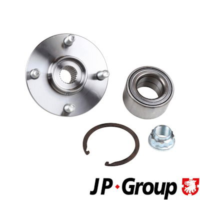 Radnabe Vorderachse JP group 4841400200 Radnabe Vorderachse JP group 4841400200 von JP group