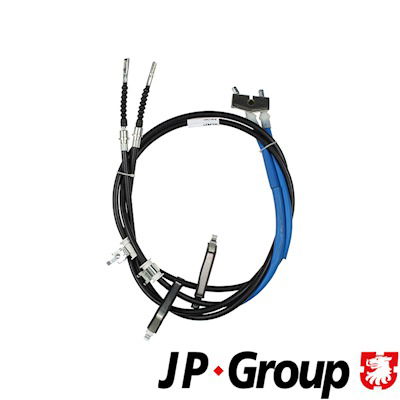 Seilzug, Feststellbremse hinten JP group 1570303400 Seilzug, Feststellbremse hinten JP group 1570303400 von JP group