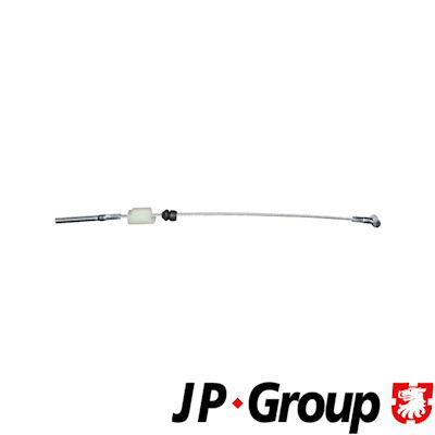Seilzug, Feststellbremse vorne JP group 1570302500 Seilzug, Feststellbremse vorne JP group 1570302500 von JP group