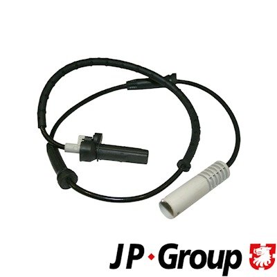 Sensor, Raddrehzahl Hinterachse JP group 1497100600 von JP group