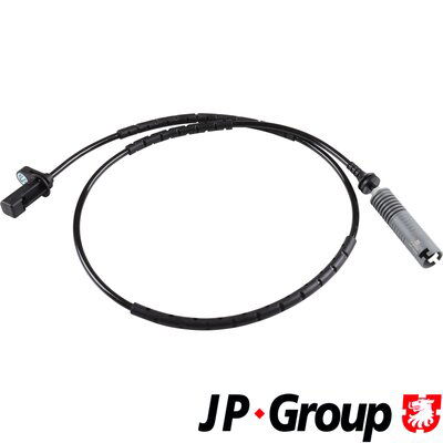 Sensor, Raddrehzahl Hinterachse JP group 1497105300 von JP group