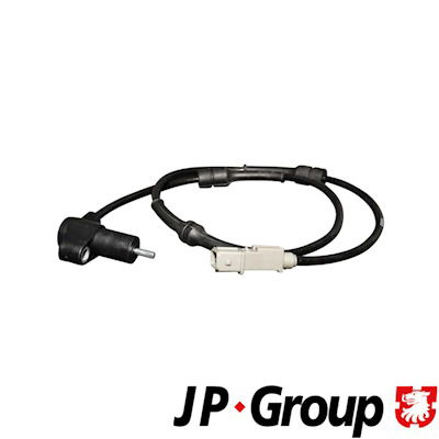 Sensor, Raddrehzahl Hinterachse JP group 4197100600 Sensor, Raddrehzahl Hinterachse JP group 4197100600 von JP group